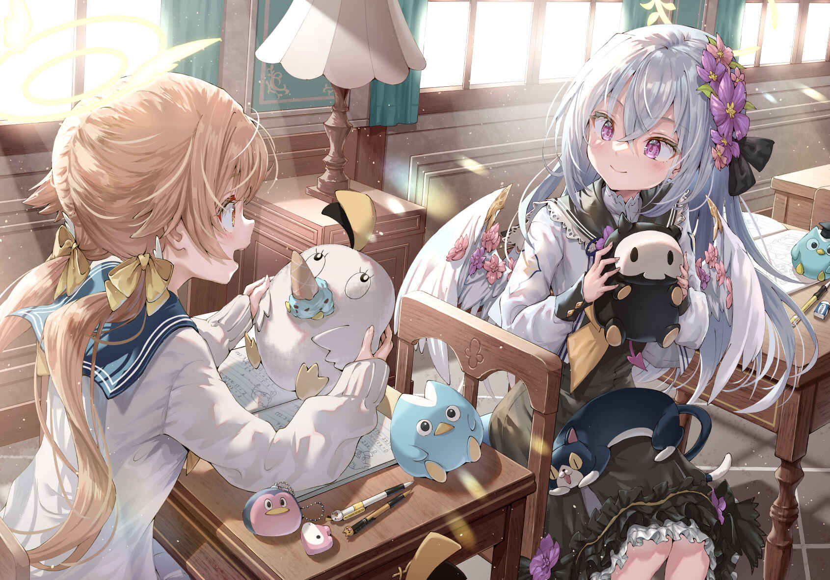 一个64位操作系统的实现-笔记